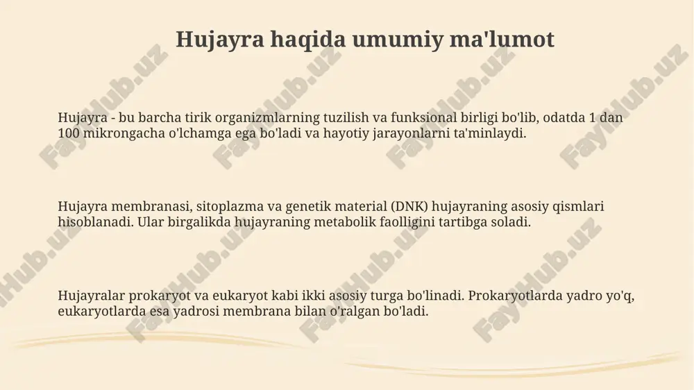 hujayra haqida - Page 3
