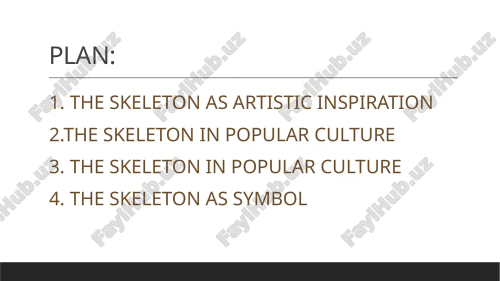 the skeletal system of a human being - Page 3