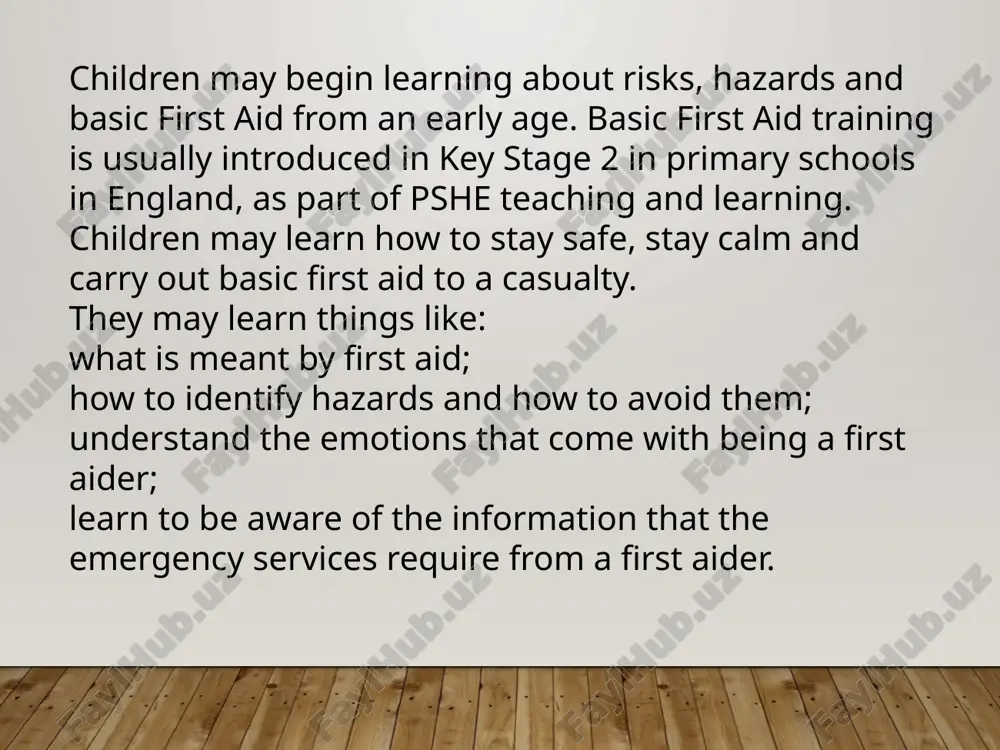 a first aid manual - Page 3
