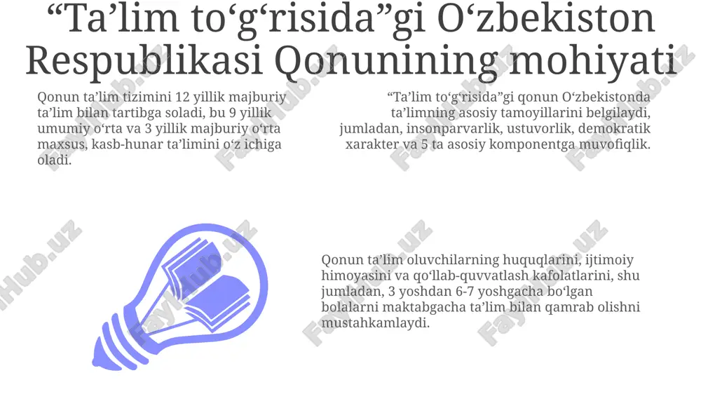 "ta'lim to'g'risida gi qonun" - Page 3