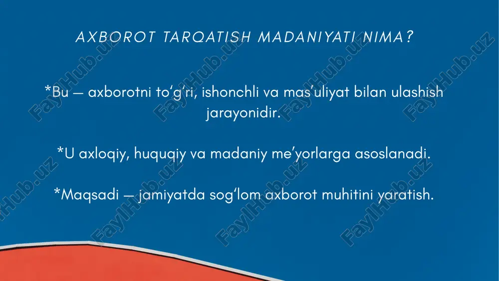 media maydonda axborot tarqatish madaniyati - Page 3