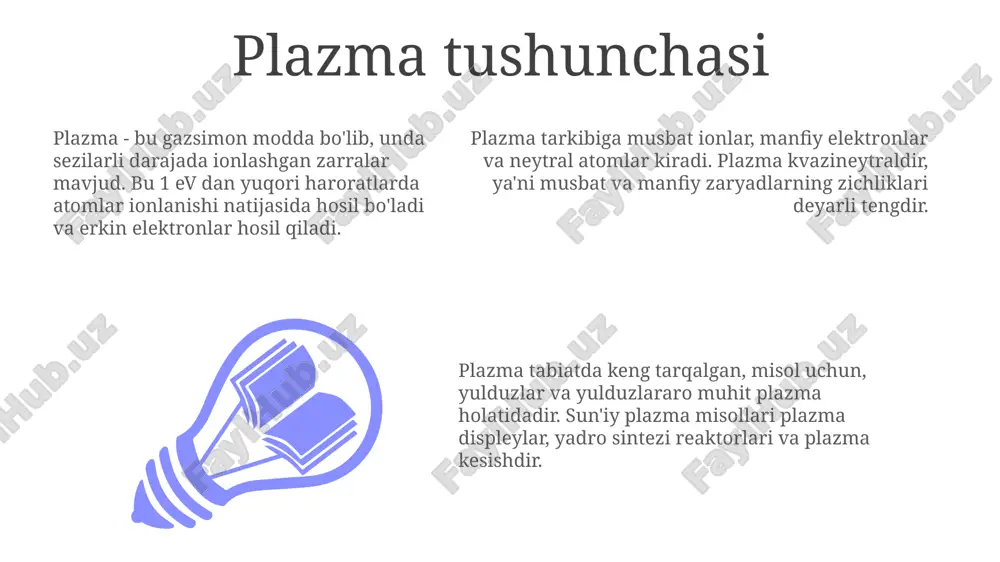 plazma haqida tushuncha - Page 3