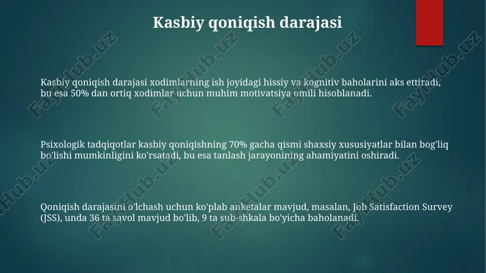 kasbiy qoniqish - Page 3