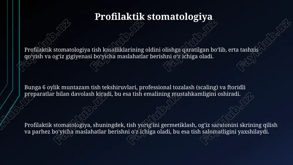 stomatologik yordam turlari - Page 3