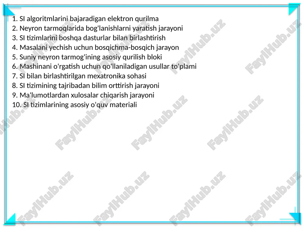 suniy intellekt - Page 3