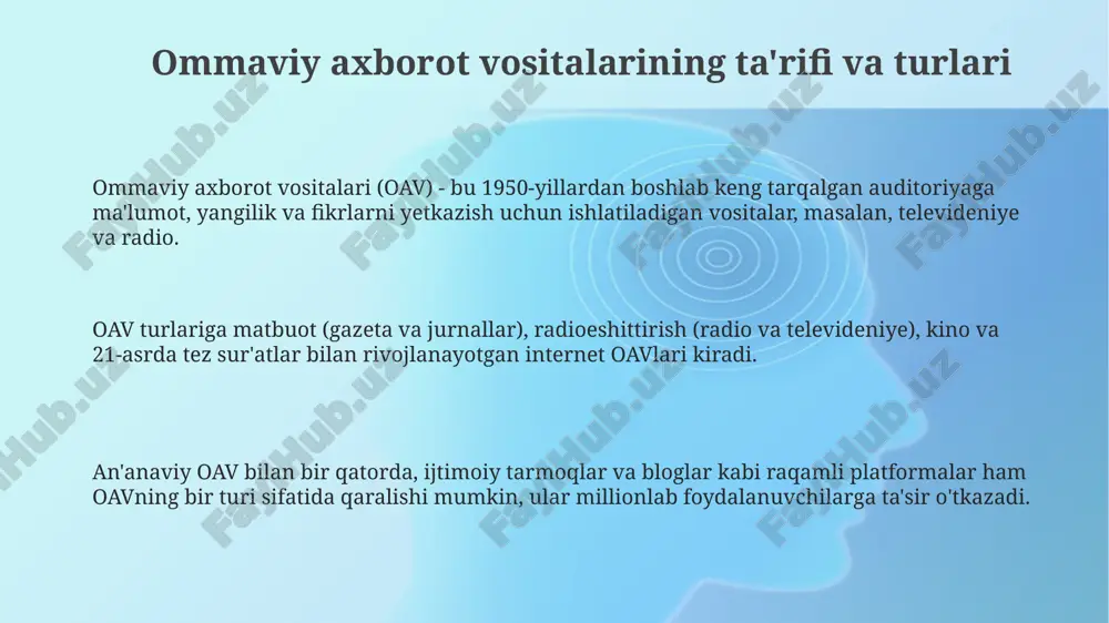 ommaviy axborot vositalari - Page 3