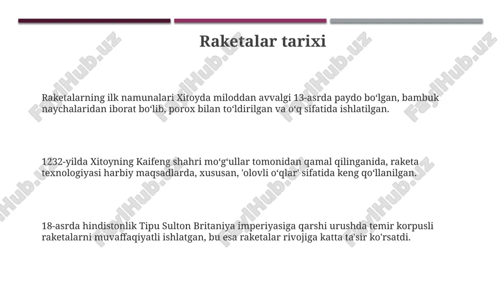 raketalar - Page 3
