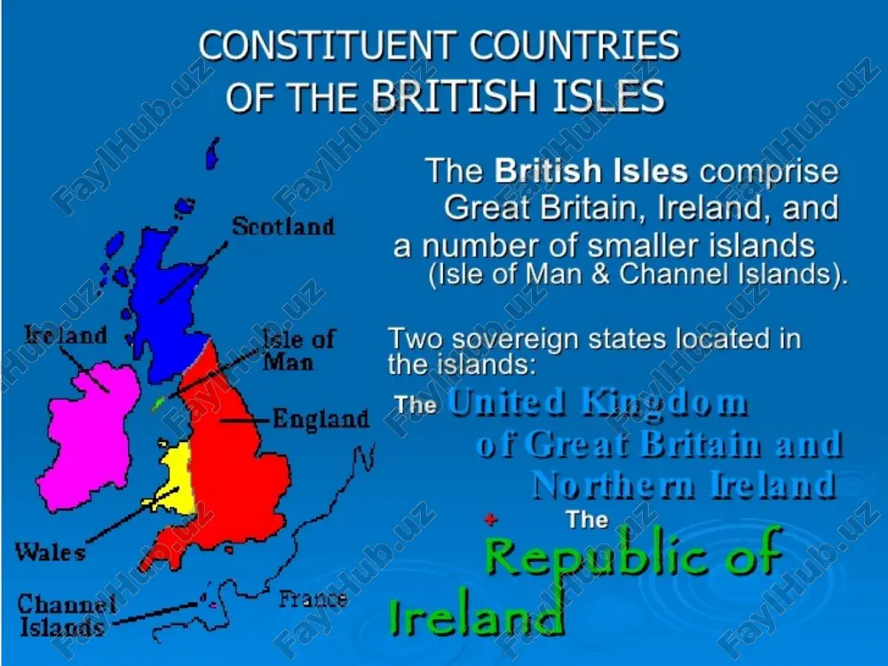 political system of the british isles - Page 3