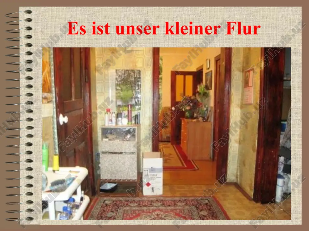 meine heimat - mein haus - Page 3