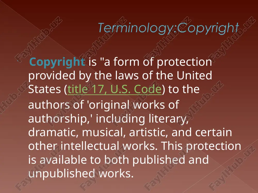 plagiarism and copyright presentation - Page 3