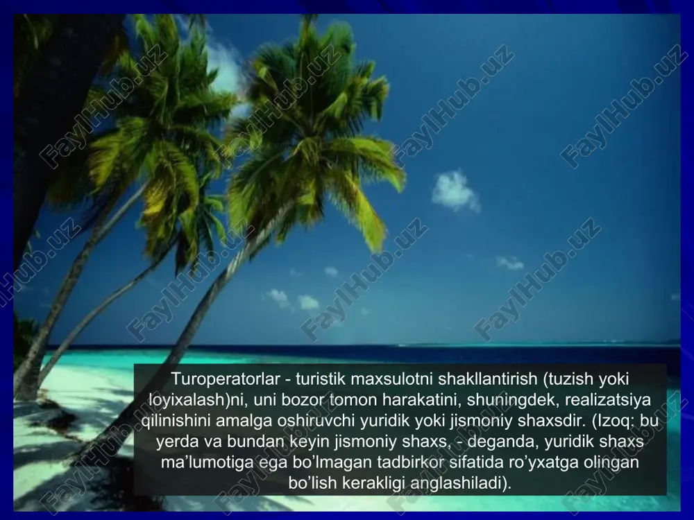 oniya. tur ko’rinishi: tog’da chang’ida uchish, dengiz bo’yida dam olish, ekskursiya. hujjatlarni rasmiylashtirish: xorijlilklar uchun vizalar, chetga chiqish pasporti, turistik takliflar. turi: turoperator, turistik firma. sayt: www.pegas.ru mutaxassislik: chiqish turizmi, kirish turizmi, xorijlik turistlarni qabul qilish. yo’nalish: gretsiya, hindiston, tailand, indoneziya, xitoy, kior, ispaniya, italiya, arab amirliklari, andorra, vetnam, meksika tur ko’rinishi: tog’da chang’ida uchish, dengiz bo’yida dam olish, ekskursiya. hujjatlarni rasmiylashtirish: xorijlilklar uchun vizalar, chetga chiqish pasporti, turistik takliflar. 2021-yilda “pegas” turoperatorlik firmasidan yangi yo’nalish! e’tiboringiz uchun rahmat!