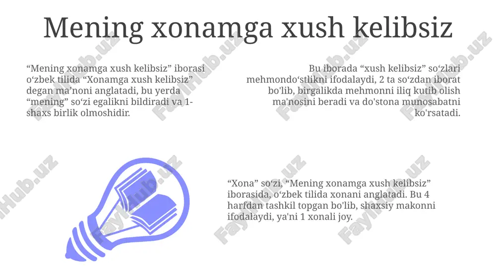 mening xonamga xush kelibsiz - Page 3