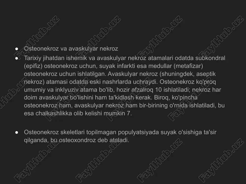 osteonekroz kasalligi - Page 3