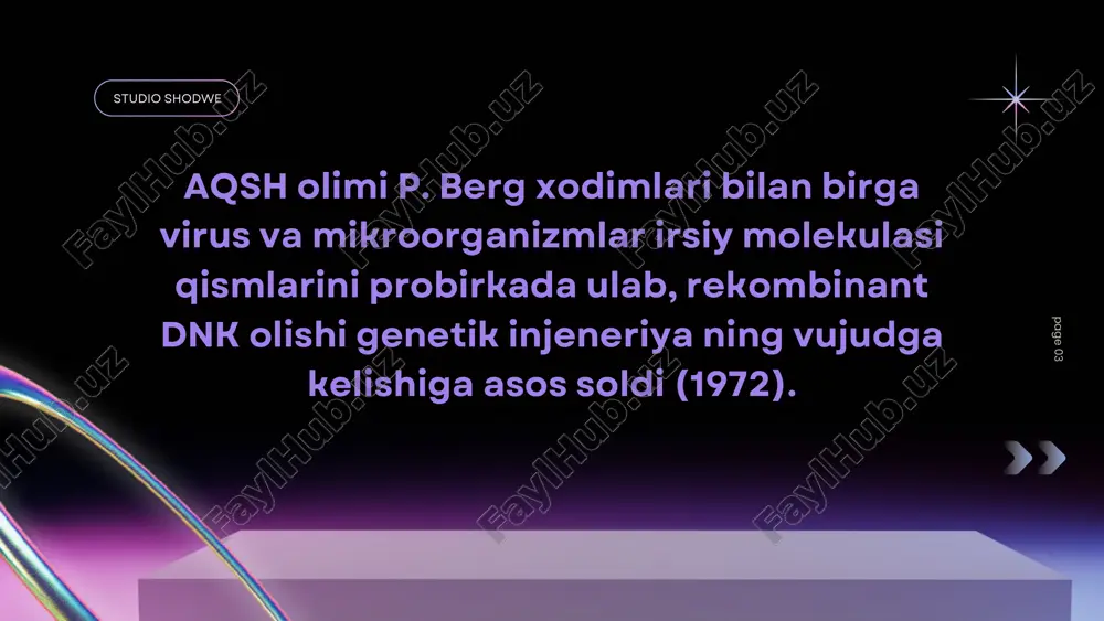 tida taniqli tibbiyot professori timios mitsiadis boshchiligidagi olimlar tomonidan olib borilgan tadqiqotlar natijasida yuzaga keldi. ko'plab tajribalar va tadqiqotlar o'tkazgandan so'ng, ular sog'lom tishlarning shakllanishi uchun mas'ul bo'lgan genni aniqladilar. olimlar bu genni jagged 2 deb nomladilar. barcha tadqiqotlar laboratoriya hayvonlarida o'tkazilgan bo'lsa-da, topilmalar odamlarni o'rganish uchun amaliy go'llanmalarni taklif gilish uchun - yetarli darajada jozibali. olimlarning ushbu tajribadagi asosiy maqsadi shunchaki tish shakllanishi va salomatligi uchun mas'ul bo'lgan genni topish emas, balki u biotish kabi muhim organni yaratish uchun yuqori sifatli material bo'lib xizmat gilishini ta'minlash edi. jagged 2 genidan foydalanish shu tarzda yaratilgan biotish implantatsiya uchun ideal bo'lishini , to'qimalarni rad etishga olib kelmasligini, bemorning barcha zaruriy talablariga javob berishini va yo'qolgan tishni munosib almashtirishni kafolatlaydi. ushbu genni kelajakdagi stomatologiyada qo'llash imkoniyatlari haqiqatan ham cheksizdir. ushbu genni og'ir tish kasalliklari bilan og'rigan bemorlarni davolashda qo'llash imkonini beradi. page 10 page 11 bunday ilmiy tadqiqotlar tish va milk kasalliklari …