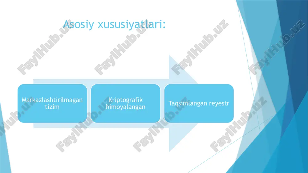 kripto-aktivlar taushunchasi va ularning rivojlanishi tarixi - Page 3