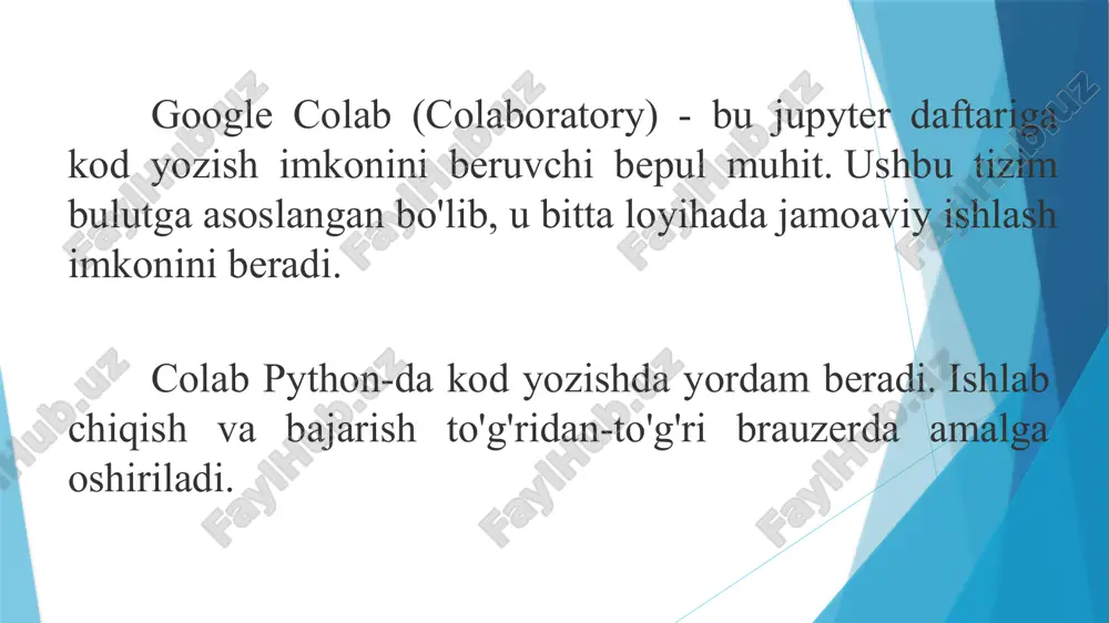 google colaboratory - Page 3
