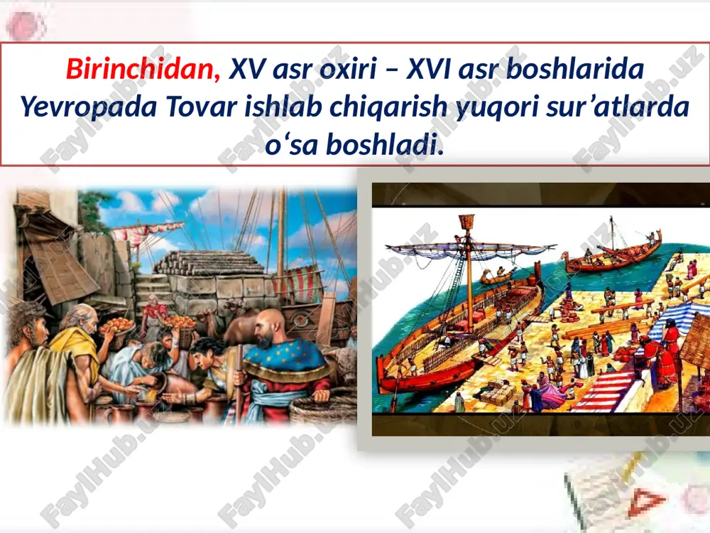 dengiz savdo yo'llarining ochilishi - Page 3