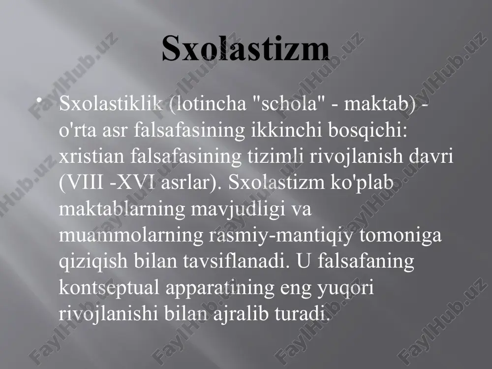 o’rtaasr psixoloogiyasining umumiy xususiyatlari - Page 3