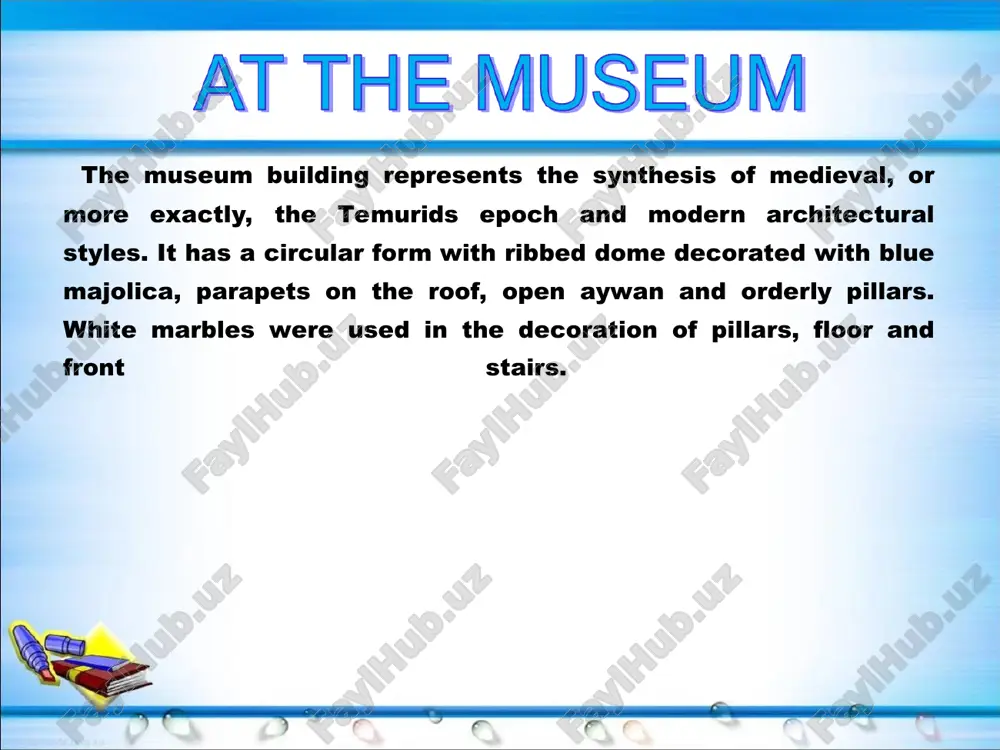 temurids museum - Page 3