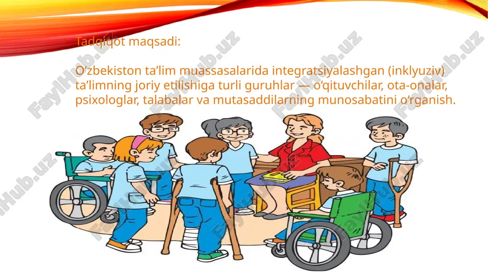integratsiyalashgan ta'lim sotsiologik tadqiqot - Page 3