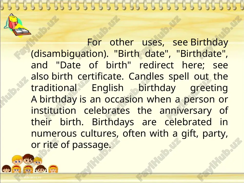 my birthday - Page 3
