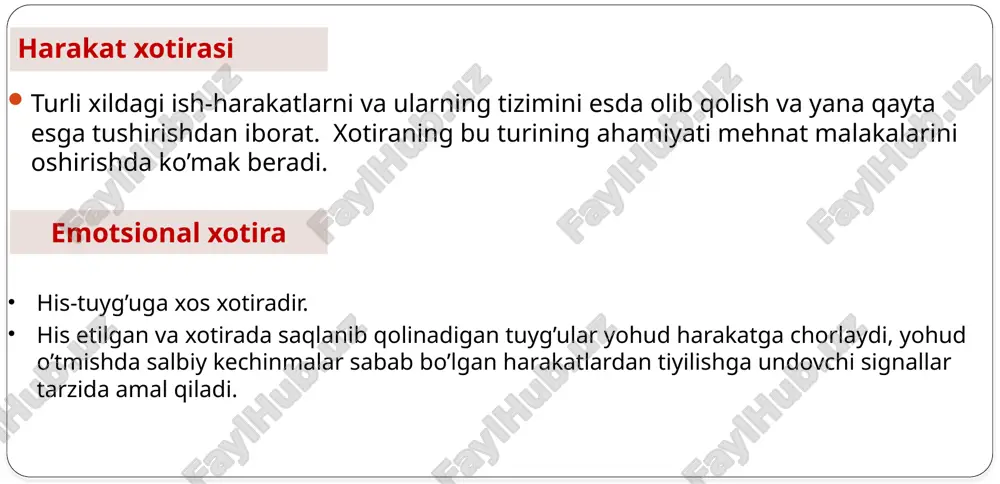 akkomodatsiyani, ko’ruv o’qlarining bir nuqtaga kelishini konvergensiyasini ham ta’minlaydi. to’rt tepalikning orqa do’mboqlari eshitish reflekslarining markazidir. u tovush kelayotgan tomonni chamalab bilish refleksini yuzaga keltiradi. hayvonlarda quloqlarni ding qilishi, tovush tomonga boshini burishini boshqarad shuningdek to’rt tepalik yadrolari “soqchilik” refleksining yuzaga chiqishida qatnashadi. bu refleksning organizm uchun axamiyati shuki, u organizmni to’saddan yangi ta’surotga reaksiya ko’rsatishiga tayyorlaydi. bu murakkab refleksning muhim komponentni shuki, muskul tonusi qayta taqsimlanadi va bu hayvon qochib ketishga yoki hujum qilishga yordam beradi. to’rt tepaligi zararlangan odam bexos ta’surotlarga javoban tez reaksiya ko’rsata olmaydi. qora substansiya – ovqat yutish va chaynash refleksini boshqaradi. shuningdek u qollarning nozik harakatlarini ham boshqaradi. oraliq miya oraliq miya tanada vegetativ prosseslarni boshqaradi. [1] talamus va [2] gipotalamus sohalari farqlanadi. talamus – katta yarimsharlarga boruvchi barcha (hidlov yo’lidan tashqari) afferent yo’llar kollektori hisoblanadi. talamusdagi ba’zi yadrolar chekli shikastlanganda katta yarimsharlar po’stlog’i ko’ruv, eshitish, ta’m bilish, taktil kabi axborotlardan mahrum bo’lishi mumkin. …