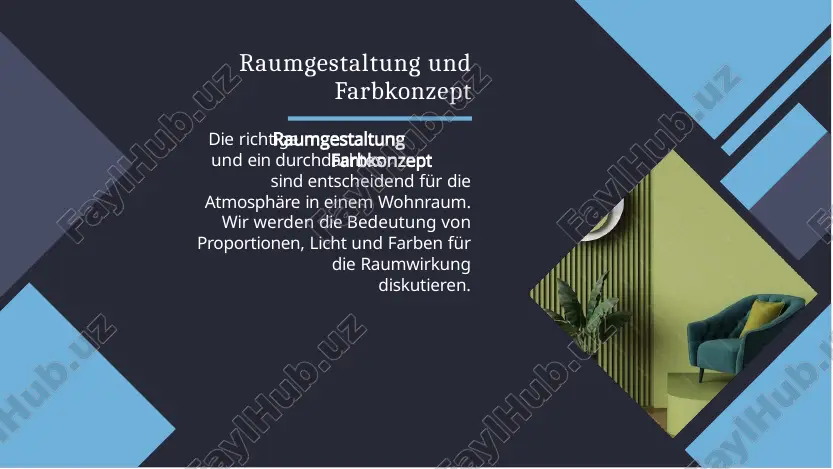 die kunst des wohnens: eine professionelle perspektive - Page 3