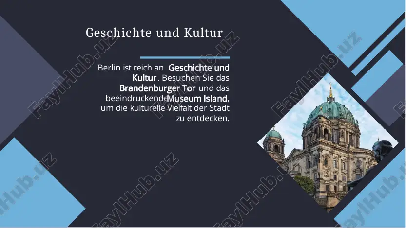 berlin entdecken: eine faszinierende reise durch die deutsche hauptstadt - Page 3