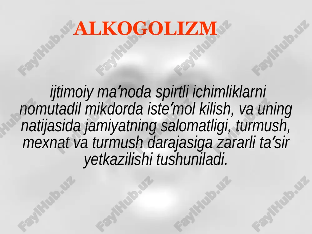 alkogolizm va uning homilaga tasiri - Page 3