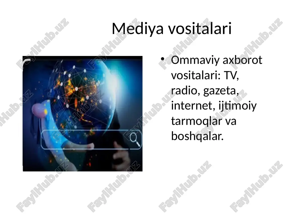 mediya maydon va internet imkoniyatlari - Page 3