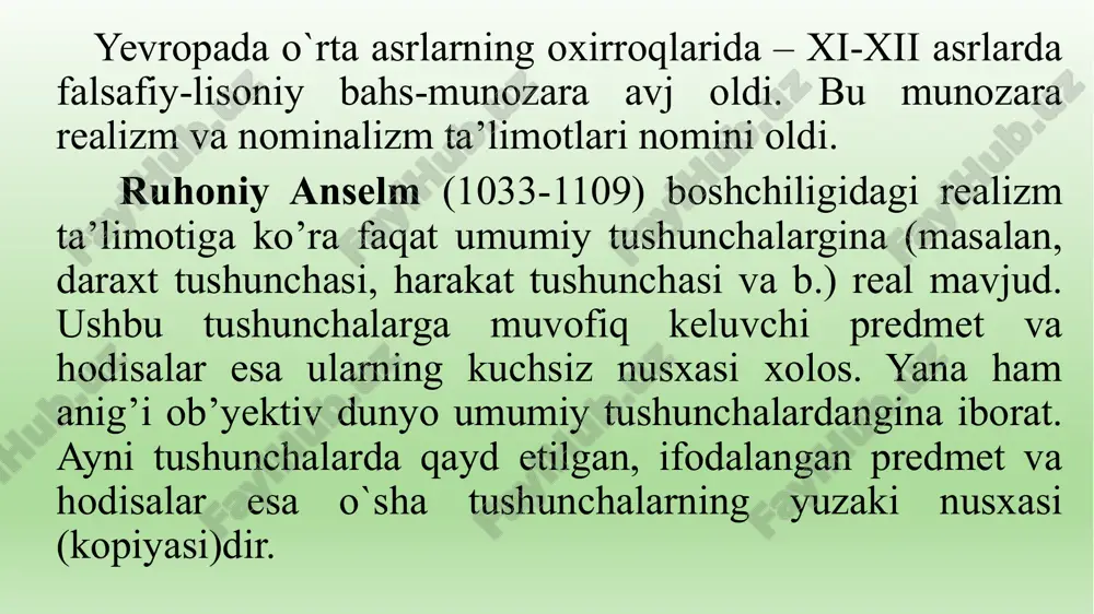 arab tili grammatikasining tugal va mukammal ko‘rinishini taqdim etadi. ushbu asar basra va kufa maktabi vakillari tomonidan bir xilda yuqori baholangan va qadrlangan. kelib chiqishiga ko‘ra yunon abu-abayda (770-837) noyob so‘z va ibora, ifodalarning keng qamrovli lug‘atini tuzadi. bog‘dodlik hind sag‘ani (1181-1252) 20 tomlik lug‘at yaratadi va uni «to‘lqinlar toshqini» deb nomlaydi. misrlik ibn mansur (1232-1311) katta hajmdagi salmoqli lug‘at tuzib, uni «arab tili» deb ataydi. sherozlik fors feruzobodi (1329-1414) 60 tomlik lug‘at tuzgan va uni «qomus» (okean) deb nomlagan. bundan keyin yaratilgan ko‘plab lug‘atlar ham «qomus» nomi bilan ataladigan bo‘lgan. o`rta osiyo tilshunosligi ix-xii asrlarda o‘rta osiyoda milliy tafakkur yuqori darajaga ko‘tarildi. aynan ushbu davrda o‘rta osiyo juda ko`p fanlar poydevori, asosini yaratgan buyuk allomalar dunyoga kelgani bois u birlamchi uyg‘onish davri deb ham yuritiladi. buyuk bobokalonlarimiz bo‘lgan abu rayhon beruniy, muso al-xorazmiy, abu nasr forobiy, abu ali ibn sino, al-farg‘oniy kabi qomusiy olimlarning matematika, kimyo, geodeziya, astronomiya, tibbiyot, …