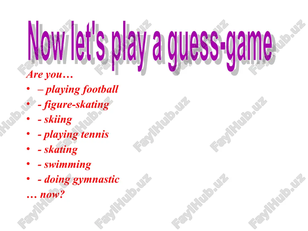 the olympic games - Page 3