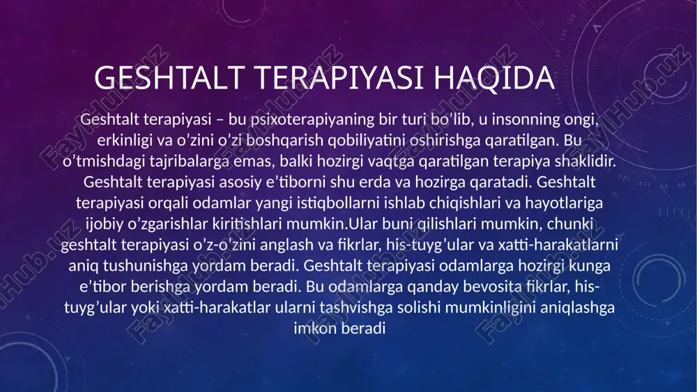 geshtalt terapiyasi - Page 3