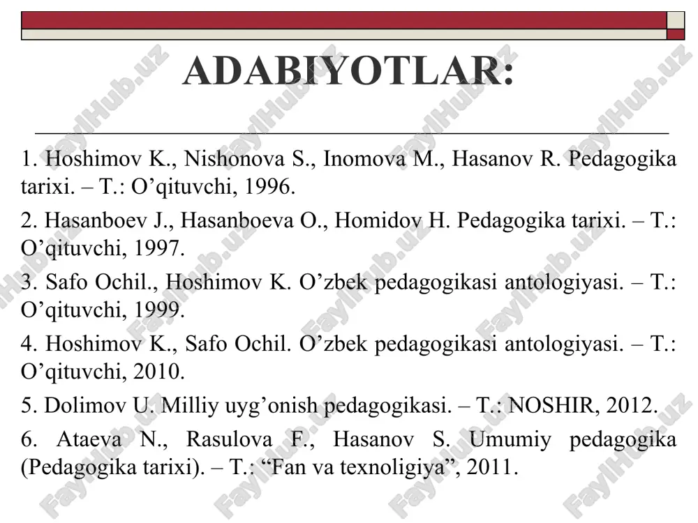 pedagogika tarixi - Page 3