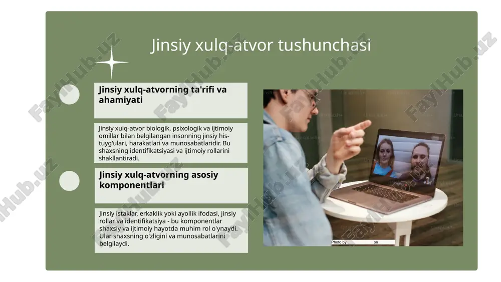 a yuzaga keladigan muammo va psixologik yondashuvlar, masalan, ishonchsizlik, nizolar va motivatsiya muhim ahamiyatga ega. har bir bosqichda yuzaga keladigan muammolar: ishonchsizlik, nizolar, muvozanat, muhim qarorlar. psixologik yondashuvlar, masalan, kognitiv-ijtimoiy va rivojlanish psixologiyasi, munosabatlarning rivojlanishiga ta'sir qiladi. psixologik yondashuvlar: attitudinal yondashuvlar, motivatsiya va kommunikatsiya strategiyalari. ular shaxslararo munosabatlarning rivojlanish bosqichlarida muhim rol o'ynaydi va muammolarni hal qilishda yordam beradi. shaxslararo munosabatlarda hissiyotlarning roli hissiyotlar: insonning ichki holati bo'lib, ijobiy yoki salbiy bo'lishi mumkin. ular munosabatlarga ta'sir qiladi, masalan, muhabbat yoki hasad. hissiyotlarni boshqarish muhim, empatiya va kommunikatsiya orqali rivojlantiriladi. bu, shuningdek, shaxslararo muhitda barqarorlik va rivojlanishni ta'minlaydi. photo by john schnobrich on unsplash shaxslararo munosabatlar va ijtimoiy psixologiya ijtimoiy psixologiya insonlarning o'zaro aloqalarini, guruh dinamikasi, ijtimoiy ta'sir va ko'plab amaliy qo'llanmalarga qiziqishni o'rganadi. u shaxslarning qanday guruhlar, jamiyatlar va ijtimoiy muhitda o'z o'rnini topishini tushunishga yordam beradi. bu soha insonlar o'rtasidagi hamkorlik va murosani rivojlantirishda muhimdir. photo by andrej lišakov …