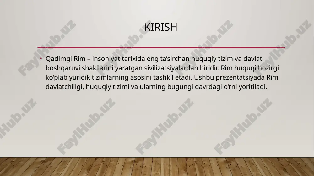 qadimgi rimda davlat va huquq - Page 3
