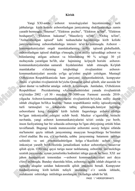 qida ma’lumotga ega bo’lamiz. bank - bu pul mablag‘larini o‘zida mujassamlashtiruvchi va jamg‘aruvchi, kredit beruvchi, pul hisobini olib boruvchi, pul va qimmatli qog‘ozlarni emissiya qiluvchi, oltin va chet el valyutalari bilan operatsiyalarni bajaruvchi yirik muassasadir. bank faoliyatini tashkil qilish va bank tarkibi banklarning bajaradigan vazifalari va ko‘rsatadigan xizmatlari hajmi ularning katta-kichikligiga hamda ustav kapitalining hajmiga bog‘liq. ular uch xil bo‘ladi: mayda, o‘rta va yirik banklar (ustav kapitalining hajmiga qarab bo‘lishi mumkin). kichik va o‘rta banklar asosan mayda va o‘rta hajmdagi xo‘jalik sub’ektlariga xizmat ko‘rsatib, bu banklarning asosiy vazifasi xususiy shaxslardan depozitlarga mablag‘larni qabul qilib olish, mayda korxonalarga turli kreditlar va qarzlar berishdan iborat. bunday banklar quyidagi tashkiliy chizmaga ega. kichik va o‘rta banklar faoliyatini rahbarlar (direktorlar) kengashi nazorat qiladi va bank rahbari muntazam ravishda rahbarlar (direktorlar) kengashi oldida hisobot berib boradi. mayda va o‘rta banklar faoliyatining yaxshi-yomon bo‘lishi ular joylashgan hududga hamda mijozlar sifatiga bog‘liqdir. bunday banklar asosan juda yuqori …