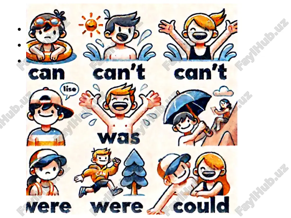 modal verbs - Page 3