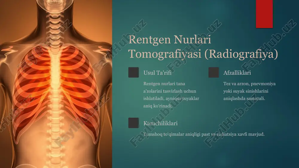 tibbiy tomografiya apparatlarining ishlash prinsiplari - Page 3