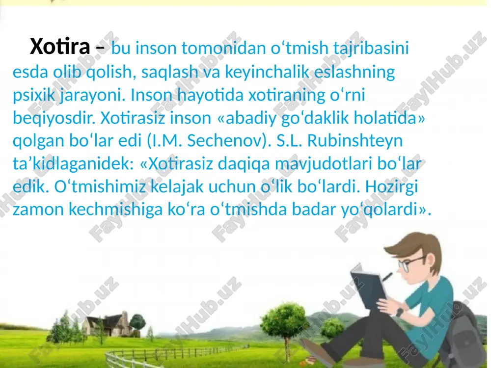 xotira - Page 3