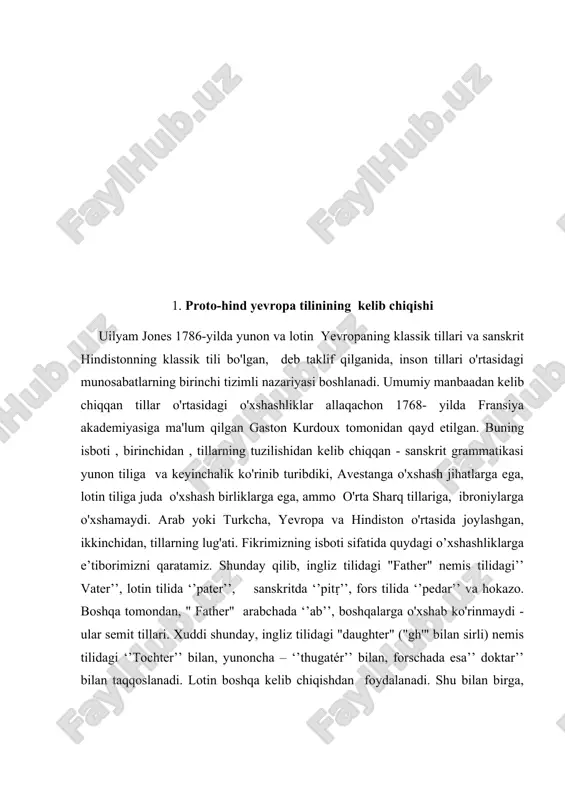 so'zni beradi. o'z navbatida, sanskrit deyarli barcha proto-hind-yevropa tizimlarini saqlab qoldi, shu jumladan -s yakka va ko'plik soniga o'tish. vokalitdan tashqari, nemis hali ham yunoncha holatlarga o'xshaydi, ammo ish oxirida ko'p noaniqliklar mavjud, ularni esa faqat qo’llanmadan yoki ko'pincha kontekstdan aniqlanishi kerak.nitsshe tilining muhokamasiga qaraganda quydagicha fikr yuritiladi. old qo'shimchalar kengroq qo'llanila boshlanganligi sababli, ular har xil holatlarda ishlatilganda har xil ma'nolarga ega bo'lishi mumkin yoki nemis tilida juda ko'p uchraydigan ma'lum bir masalani ko'rib chiqish uchun o'rnatilishi mumkin. ingliz tilida barcha predloglar shunchaki kamchilikni oladi, shuning uchun ham ishlatishda odamlar ko'pincha chalkashib ketishadi. eski ingliz va o’ rta ingliz’’ witan’’ so’zi mos ravishda biz chap va o'ngda ko'rayotgan indikativ usulda. zamonaviy inglizcha qofiyali so’zlarni yoki qofiyalarni talaffuz qilish uchun jozibador bo'lishi mumkin bo'lsa-da, qadimgi inglizcha unli tovushni o’zgartirish hali ham ro'y bermadi, va "oo" yozilgan unli tovush hozirgi zamon ingliz ‘’boat’’ so’zida bo'lgani kabi cho’ziq "o", yoki, shu sababli …