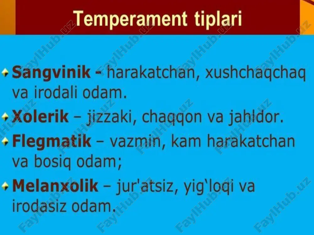 temperament - Page 3