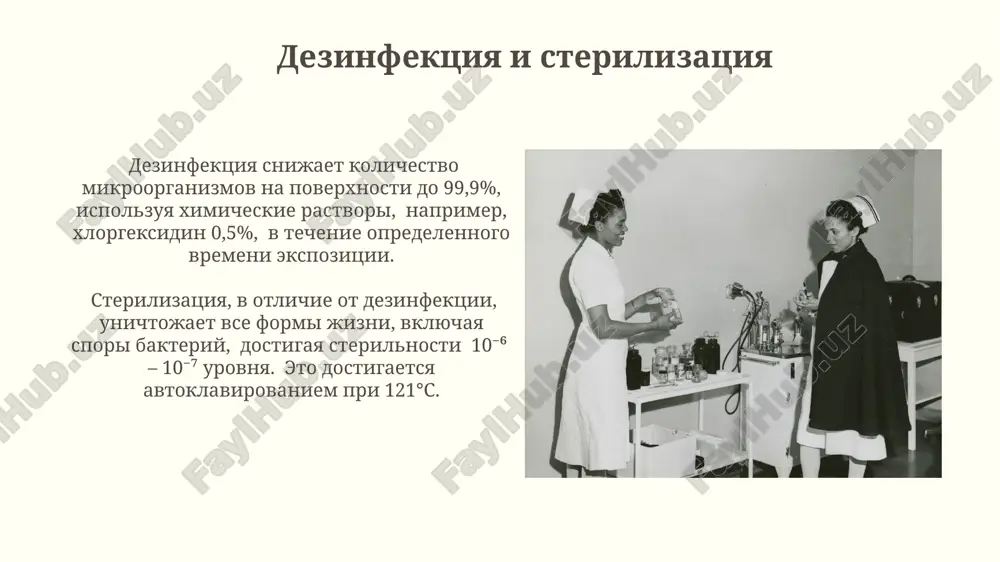 гигиена медицинского работника - Page 3