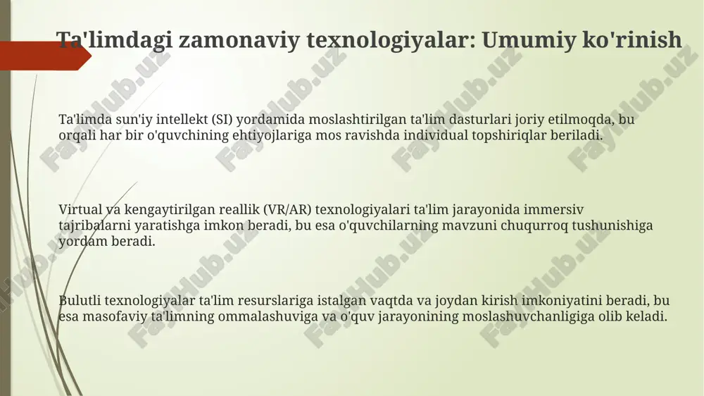 ta’limda zamonaviy texnologiyalar - Page 3