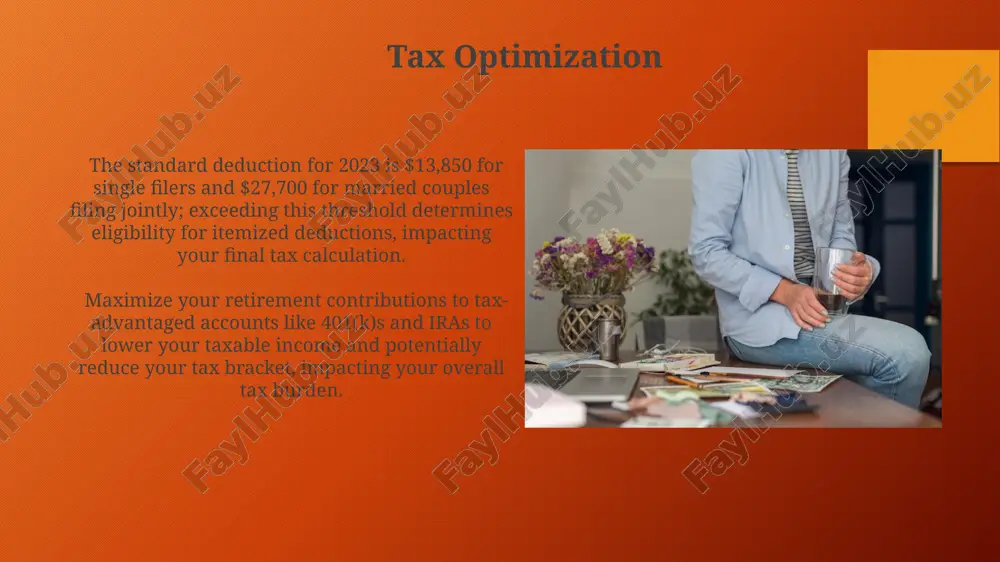 t classes (stocks, bonds, real estate) to reduce the impact of market fluctuations and potentially enhance long-term returns, aiming for a balanced portfolio. building wealth consistently contributing even small amounts to retirement accounts like 401(k)s or iras leverages the power of compounding interest. a 10% annual return on a $5,000 annual contribution can accumulate to over $1 million in 30 years. negotiate higher salaries and benefits throughout your career. a 5-10% increase in annual compensation can significantly impact your long-term wealth accumulation, especially when compounded over multiple years. financial goals achieving a 10% annual return on investments, a common goal for long-term financial security, often requires a diversified portfolio including stocks, bonds, and potentially real estate, demanding careful risk assessment and consistent contributions. setting a realistic savings rate, such as 20% of your monthly income, can significantly accelerate progress toward substantial financial goals like a down payment on a house …