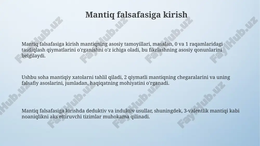mantiq falsafasi - Page 3