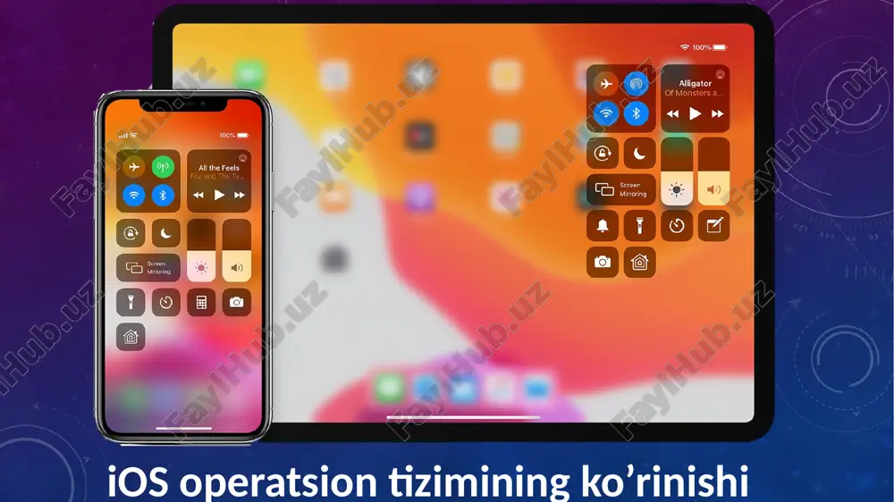 ios operatsion tizimi - Page 3