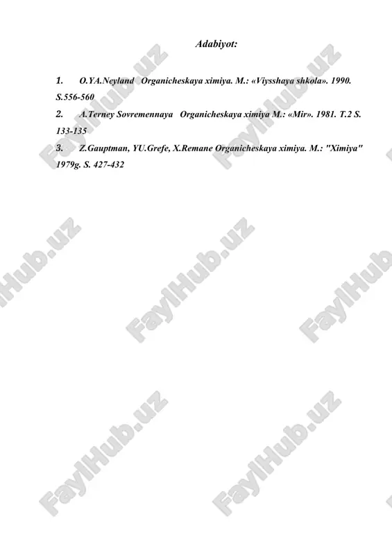 ikki asosli kislotalar - Page 3