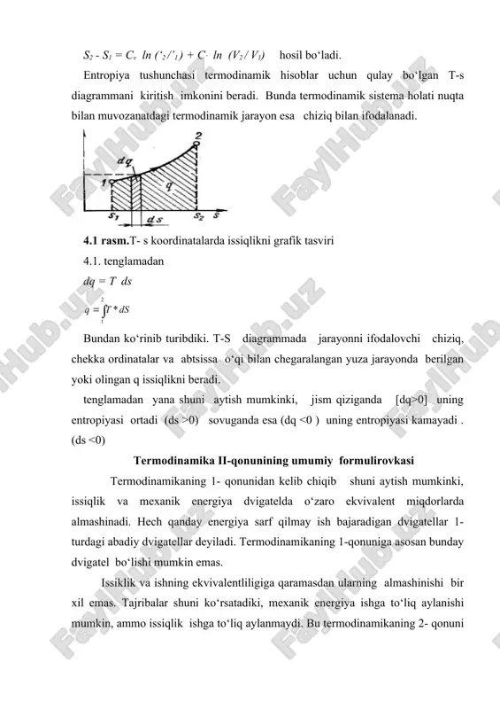 termodinamikaning ii-qonuni - Page 3