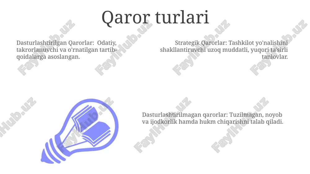 qaror qabul qilish - Page 3